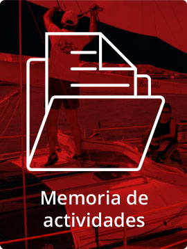 Memoria de actividades