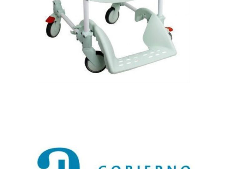 Ayudas técnicas-silla ducha