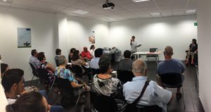 Taller vetilacion mecanica domiciliaria