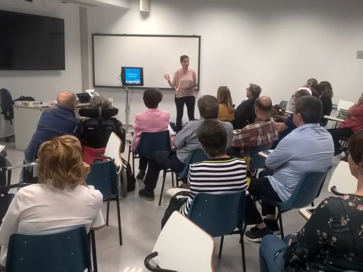 La comunicación al alcance de todos-Taller 21 octubre17