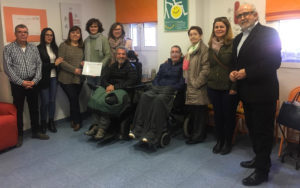 Premio VitalAire Programa Respiro Familiar ADELA CV