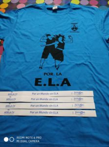 Zumba camiseta 2019