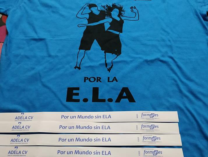 Zumba camiseta 2019