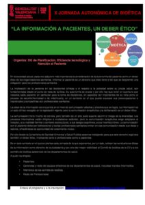 Programa bioetica 2019