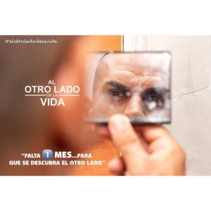 Promo fotograma corto espejo