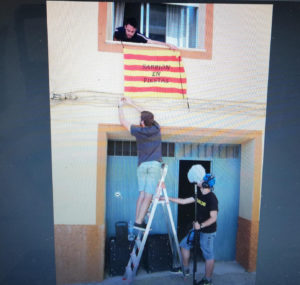 captura foto rodaje