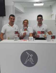 FOTO-JORNADA-SOLIDARIA-ICOFCV-CLÍNICA-JESÚS-RUBIO-FISIOTERAPIA