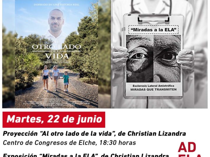 Corto y exposición en Eche