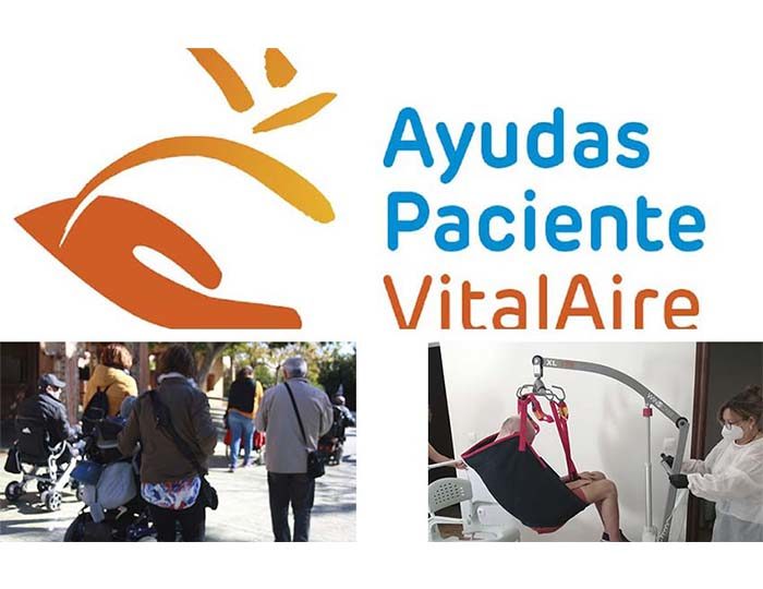 Ayudas PAciente VitalAire 2021 portada web
