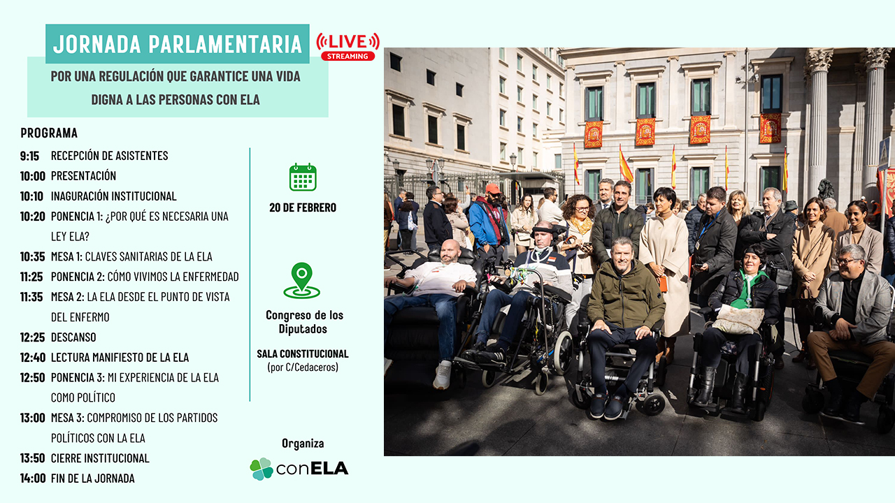 agenda web imagen destacada streaming