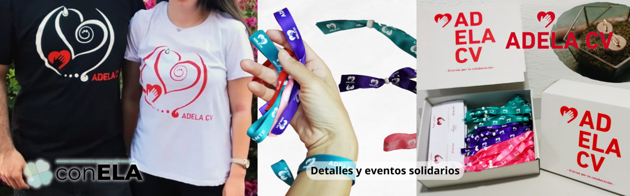 Detalles y eventos solidarios