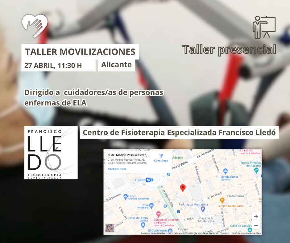 difusión Taller 1x1 (Post de Facebook)