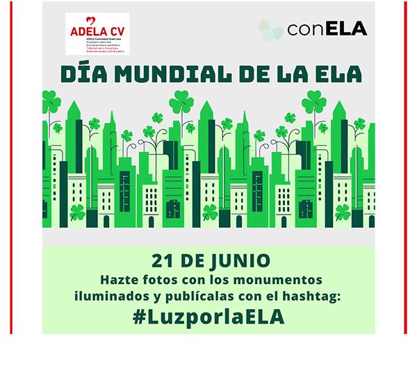 Luz por la ELA portada web