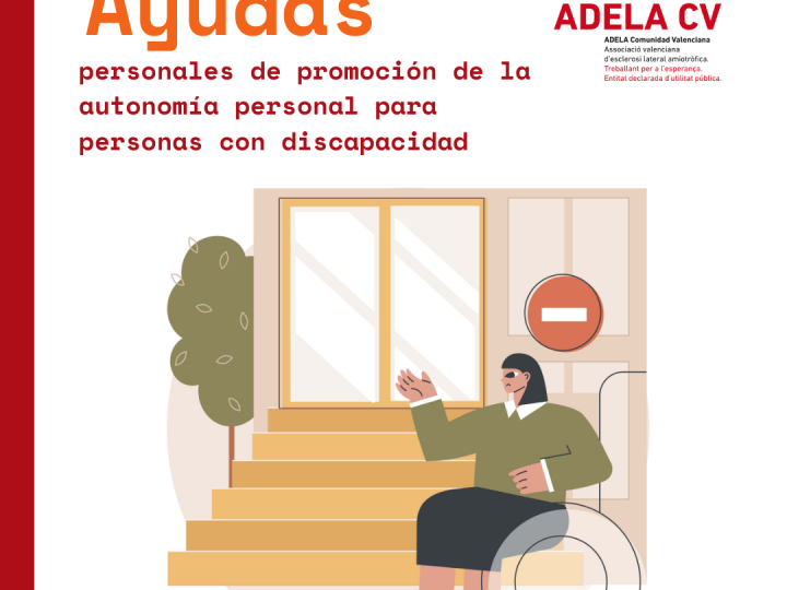 Ayudas autonomía personal