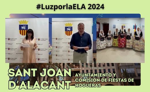 Sant Joan d'Alacant lectura manifiesto