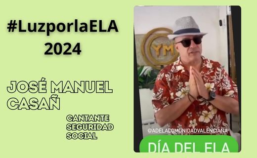 z Cantante Seguridad Social Joé Manuel Casañ