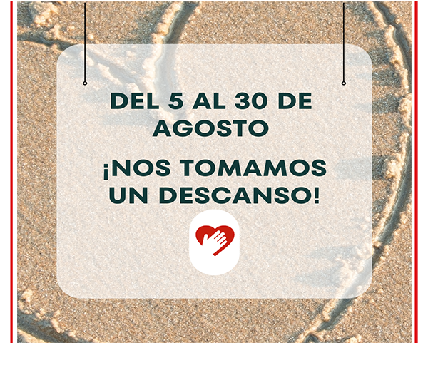 Nos tomamos un descanso vacaciones PLANTILLA FOTO PORTADA WEB copia