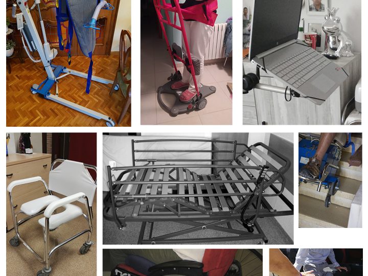 00000 Ayudas técnicas movilización comunicación varias