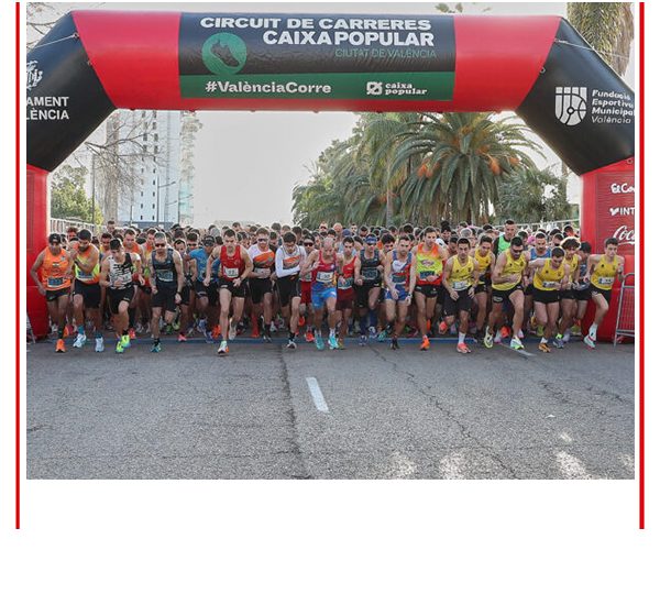 Circuit Carreres Caixa Popular Ciutat de València Circuit Carreres Caixa Popular Ciutat de València