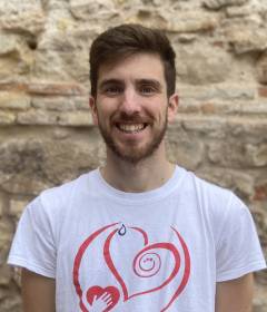 Carlos Ferreira. Fisioterapeuta en ADELA CV