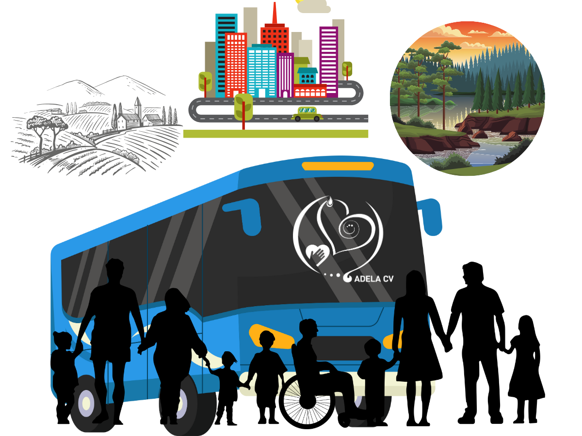 Convivencia ADELA-CV